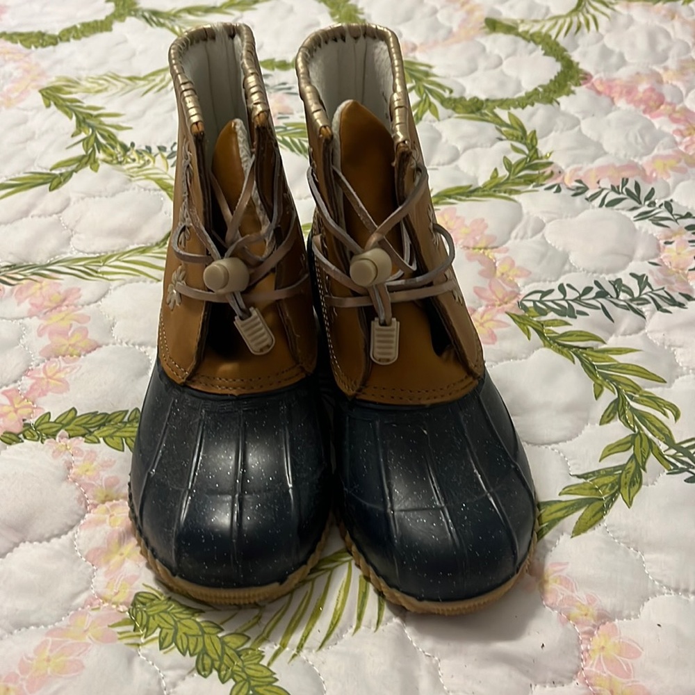 Jack Roger’s Kids Boots